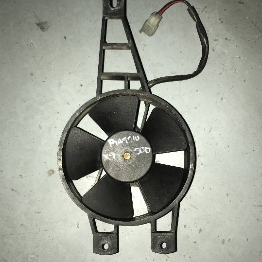 Electroventilador Piaggio X9 500 