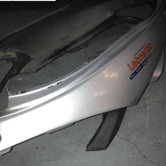 Tapa trasera Aprilia Leonardo 125/150