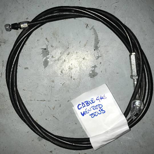 Cable gas Kenrod Zeus Sumco Luna