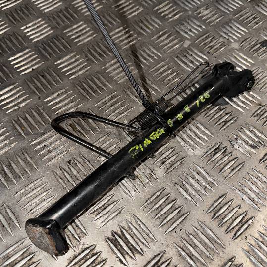 Pata cabra lateral Piaggio X8