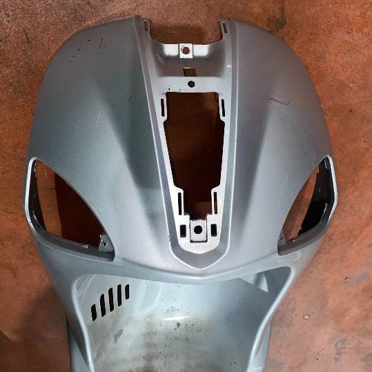 Escudo frontal Piaggio Liberty