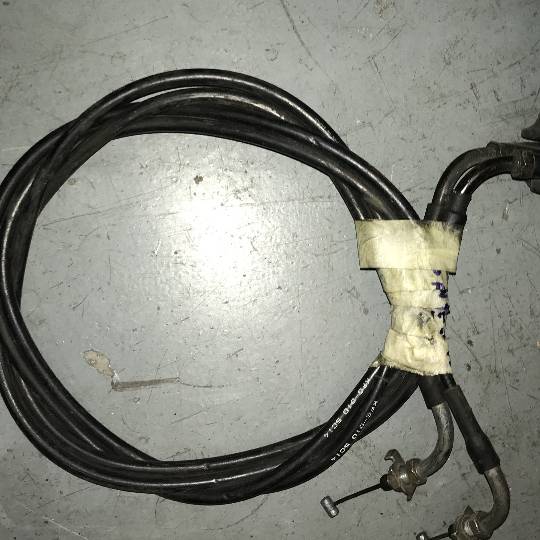 Cable gas Honda Foresight 250 