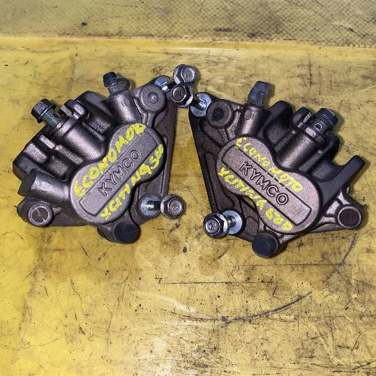 Pinzas freno Kymco Xciting 500