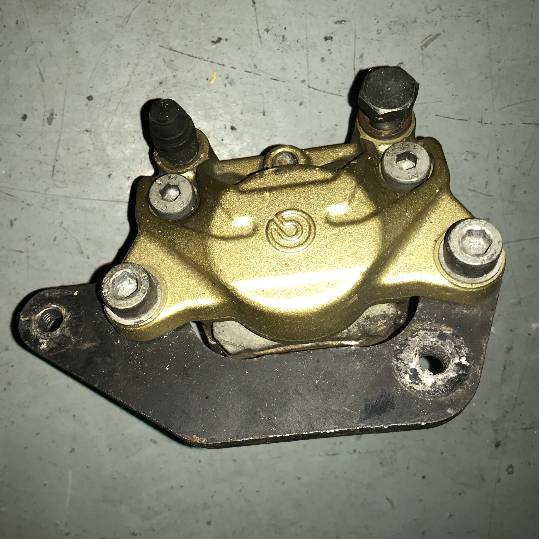 Pinza freno delantero Brembo Piaggio X9 