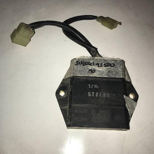 CDI ECU Suzuki GS500E 