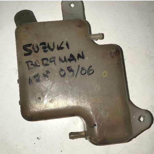 Bote expansión Suzuki Burgman 125