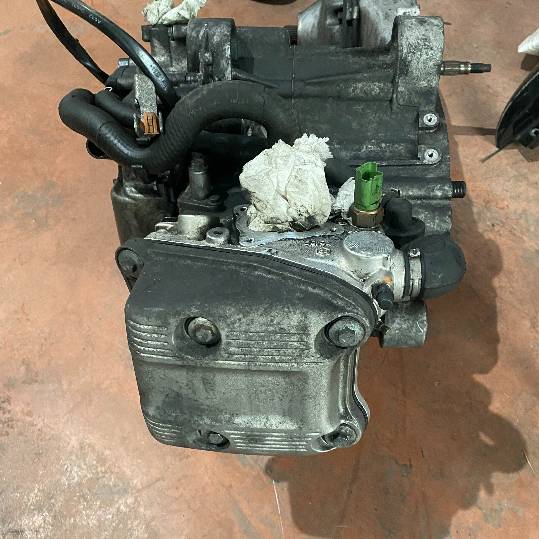 Motor Piaggio MP3 500