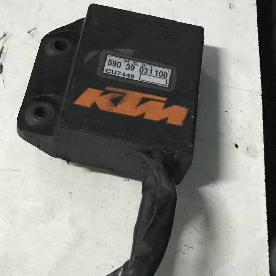 CDI ECU KTM exc 520 2001